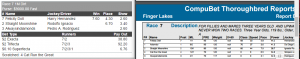 Finger Lakes Race #7 060616